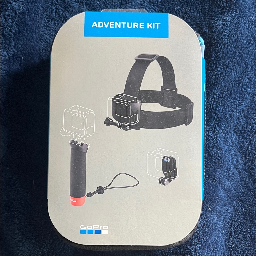 GoPro Adventure Kit NWT